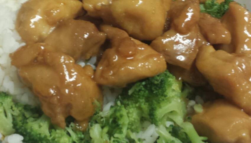 Orange Chicken