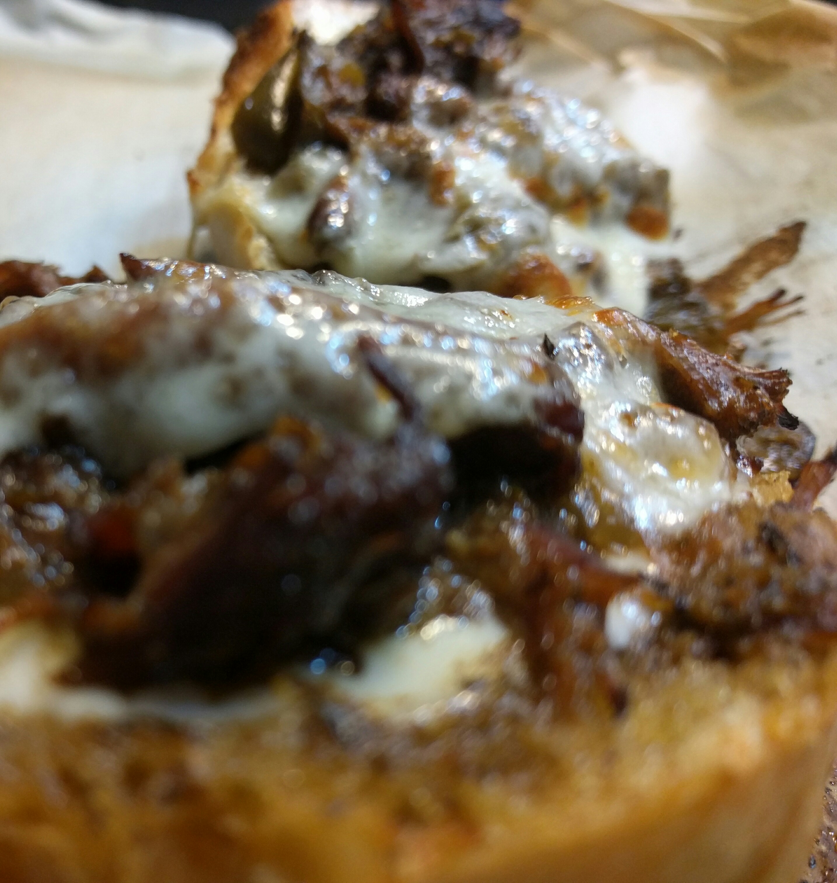 Homemade Crock Pot Italian Beef