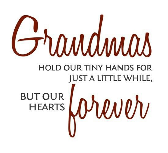 I Miss you Gram, but my Newest Book, it’s for you