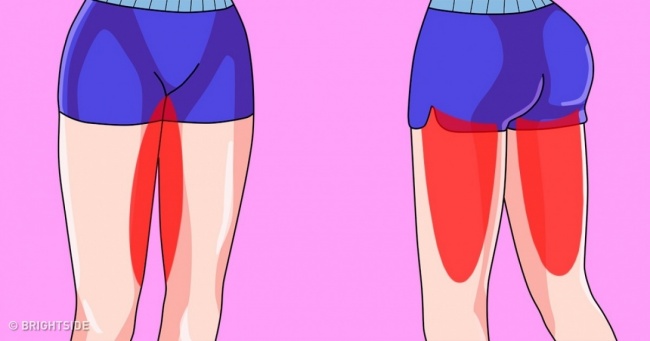 Cardio Leg Workout with Short Runs