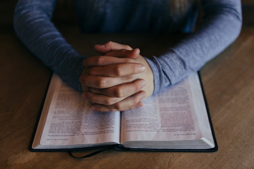Scripture Sunday: Calling All Prayer Requests