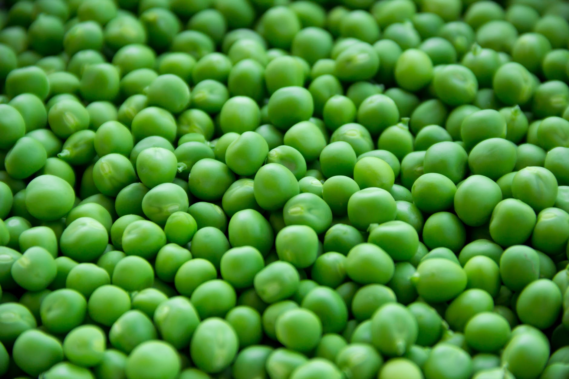 5 Reasons You Should Be Eating More Green Peas